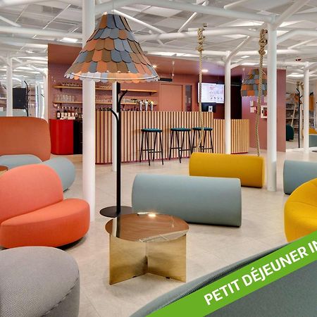 Hotel Ibis Styles Montargis Arboria Pannes  Bagian luar foto