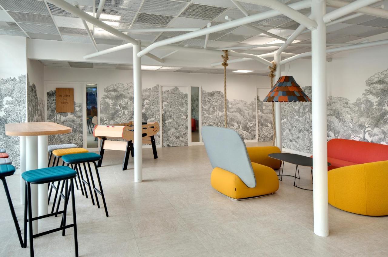 Hotel Ibis Styles Montargis Arboria Pannes  Bagian luar foto