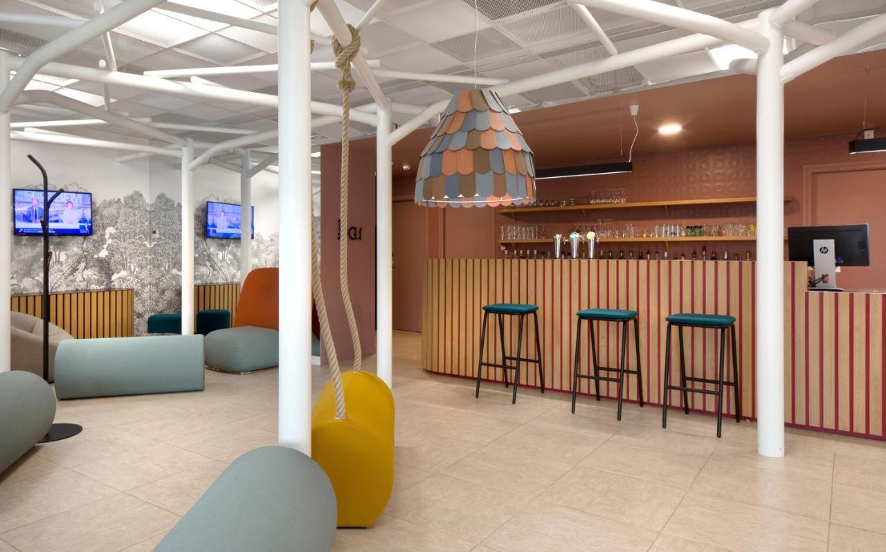 Hotel Ibis Styles Montargis Arboria Pannes  Bagian luar foto