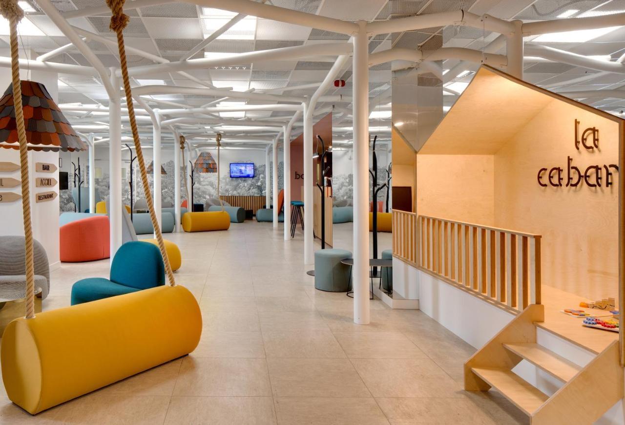 Hotel Ibis Styles Montargis Arboria Pannes  Bagian luar foto