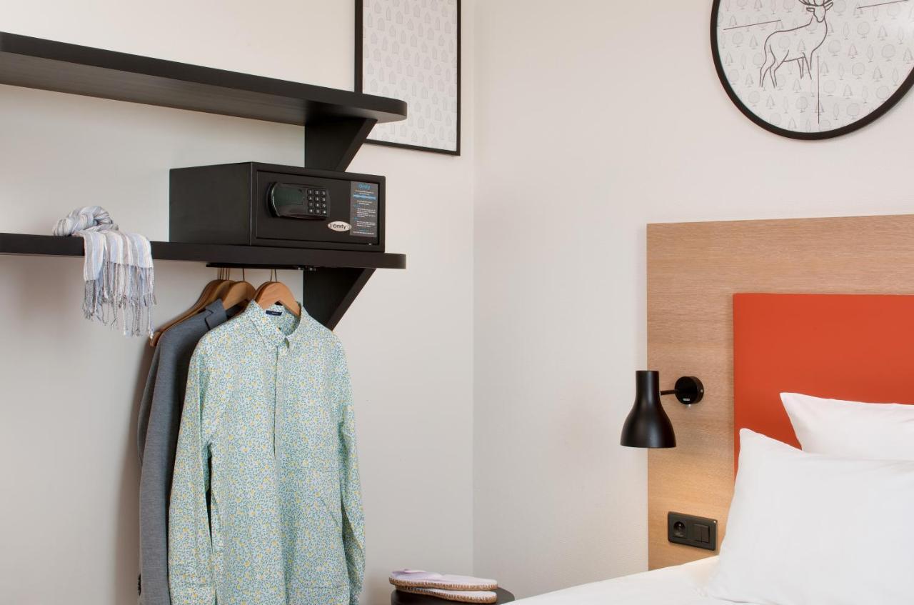 Hotel Ibis Styles Montargis Arboria Pannes  Bagian luar foto