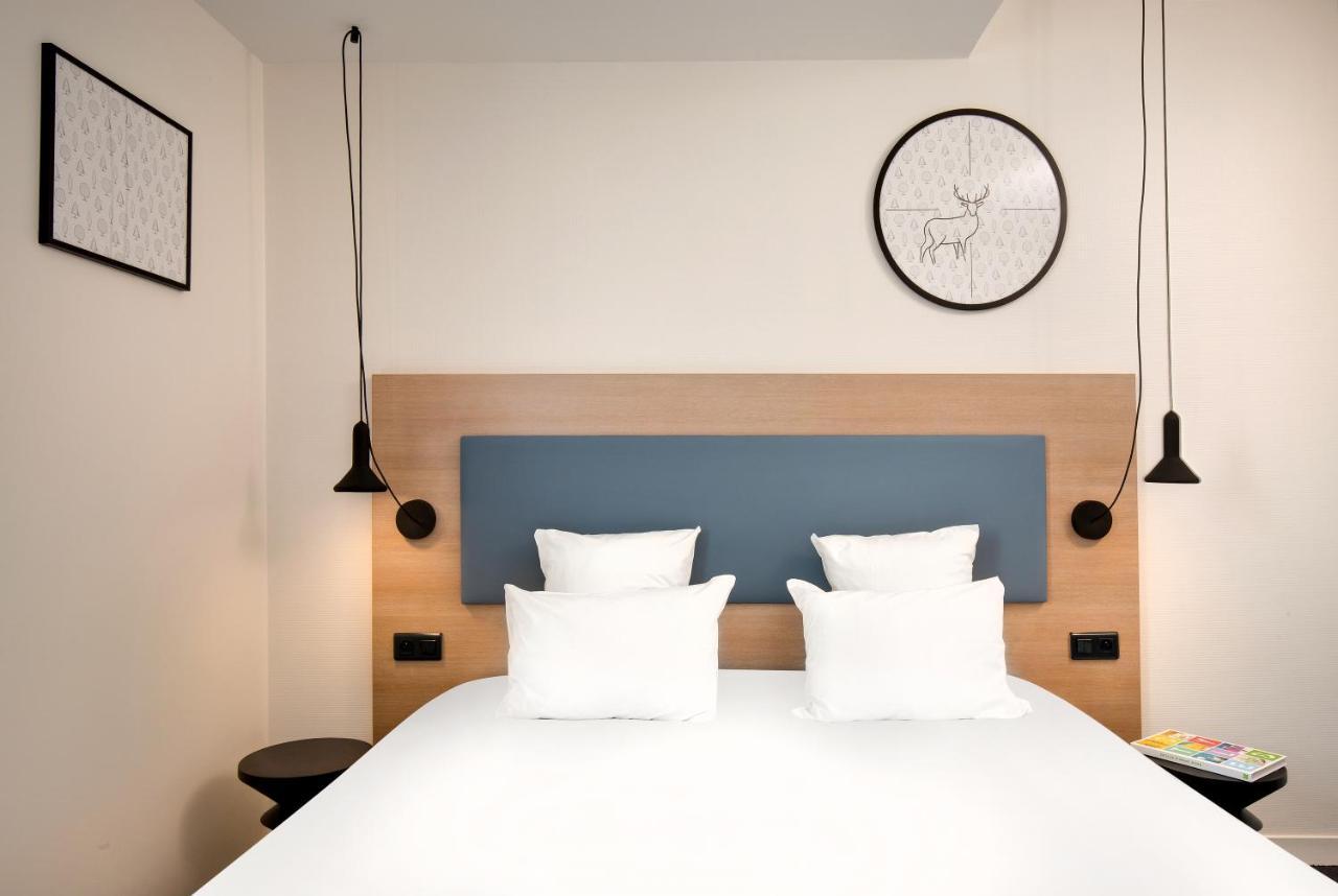 Hotel Ibis Styles Montargis Arboria Pannes  Bagian luar foto