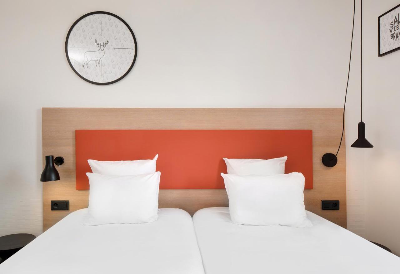 Hotel Ibis Styles Montargis Arboria Pannes  Bagian luar foto