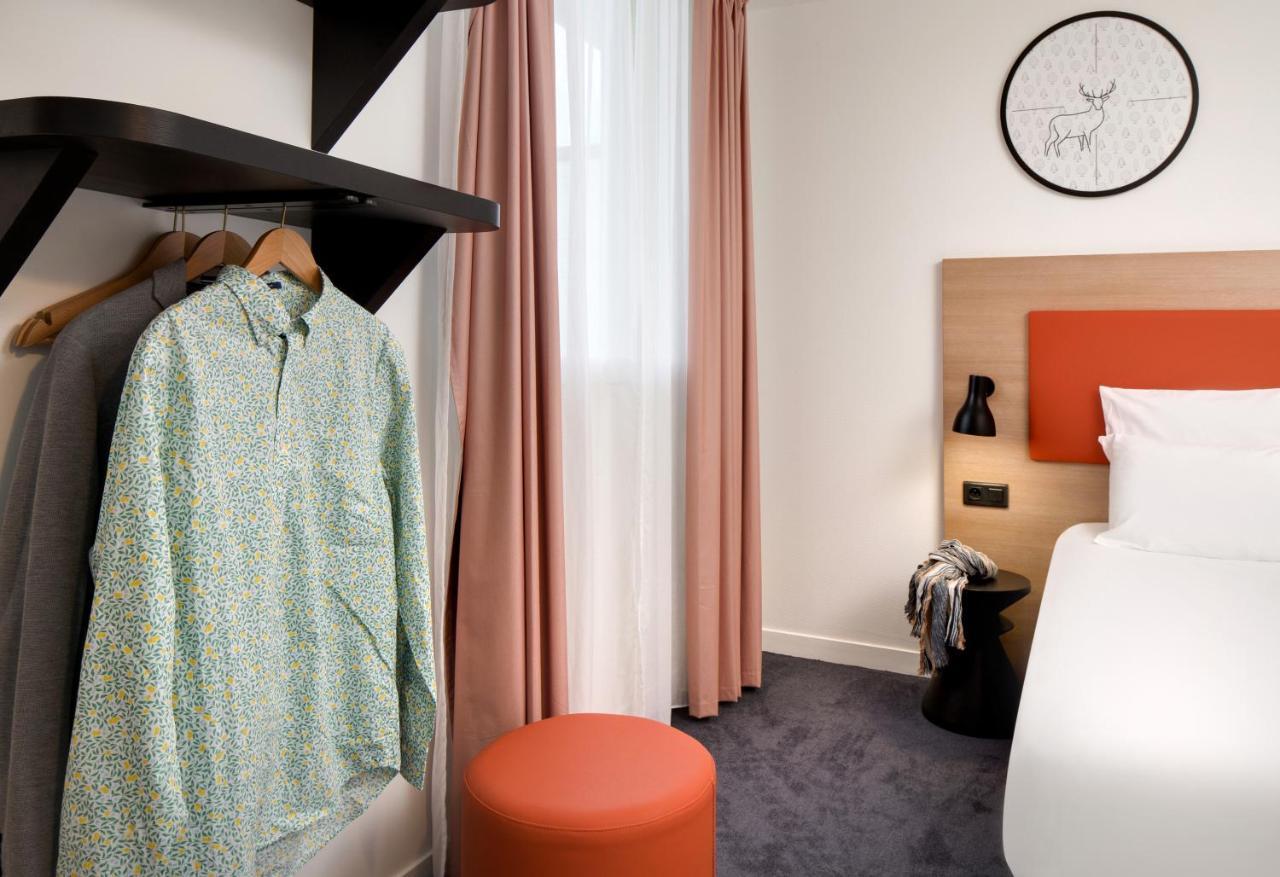 Hotel Ibis Styles Montargis Arboria Pannes  Bagian luar foto