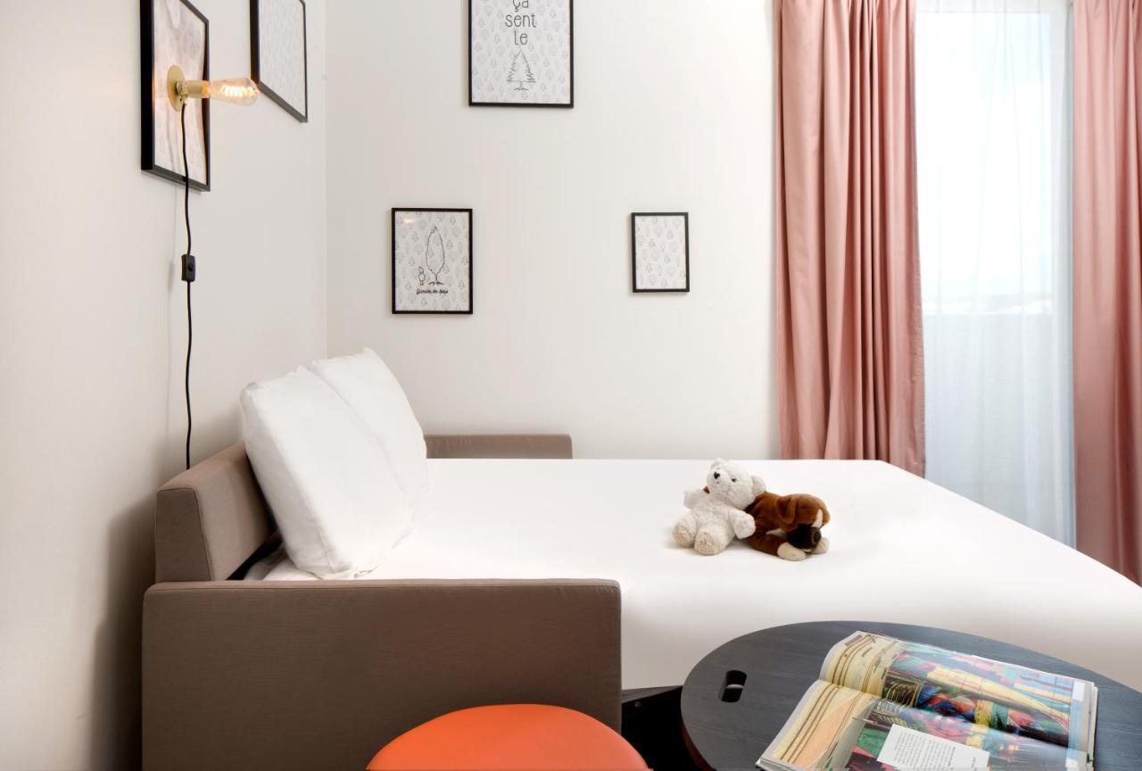 Hotel Ibis Styles Montargis Arboria Pannes  Bagian luar foto