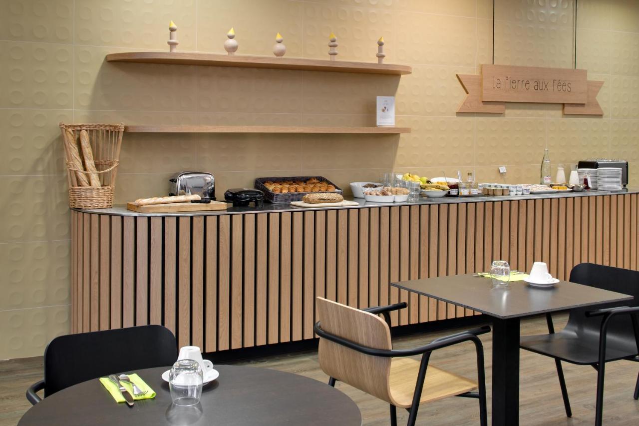 Hotel Ibis Styles Montargis Arboria Pannes  Bagian luar foto