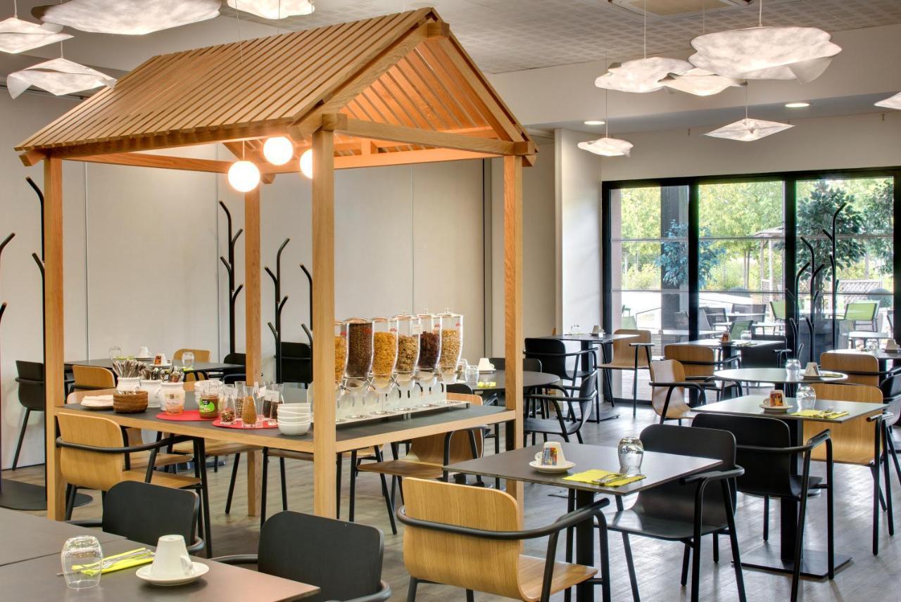 Hotel Ibis Styles Montargis Arboria Pannes  Bagian luar foto