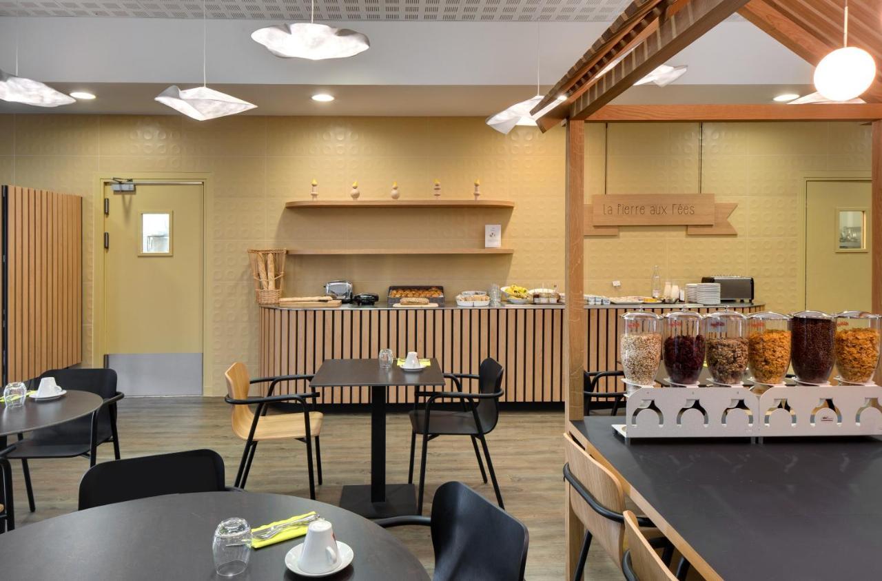 Hotel Ibis Styles Montargis Arboria Pannes  Bagian luar foto
