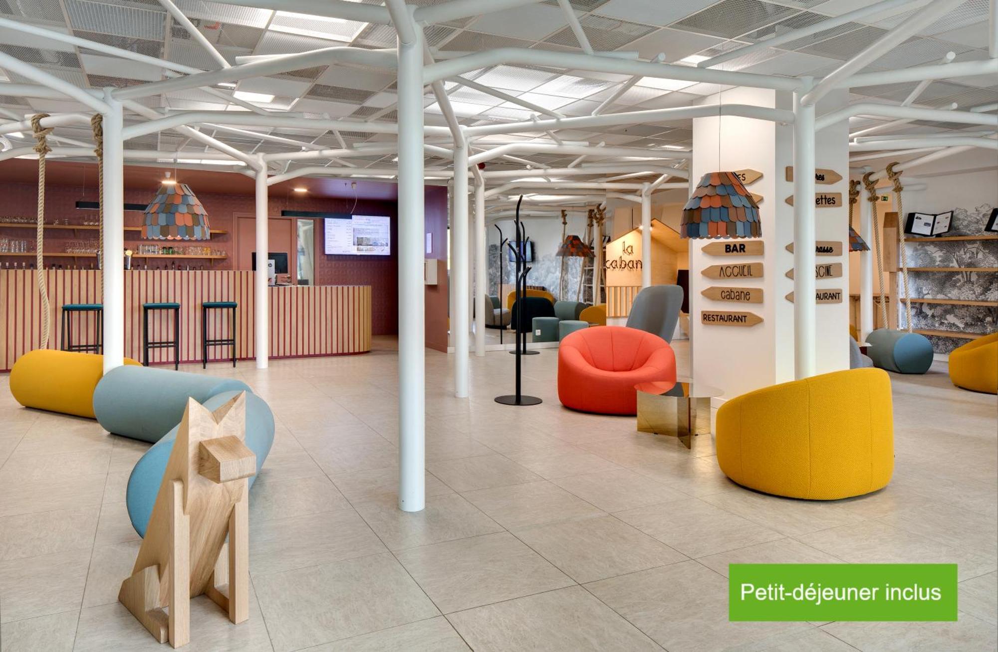 Hotel Ibis Styles Montargis Arboria Pannes  Bagian luar foto