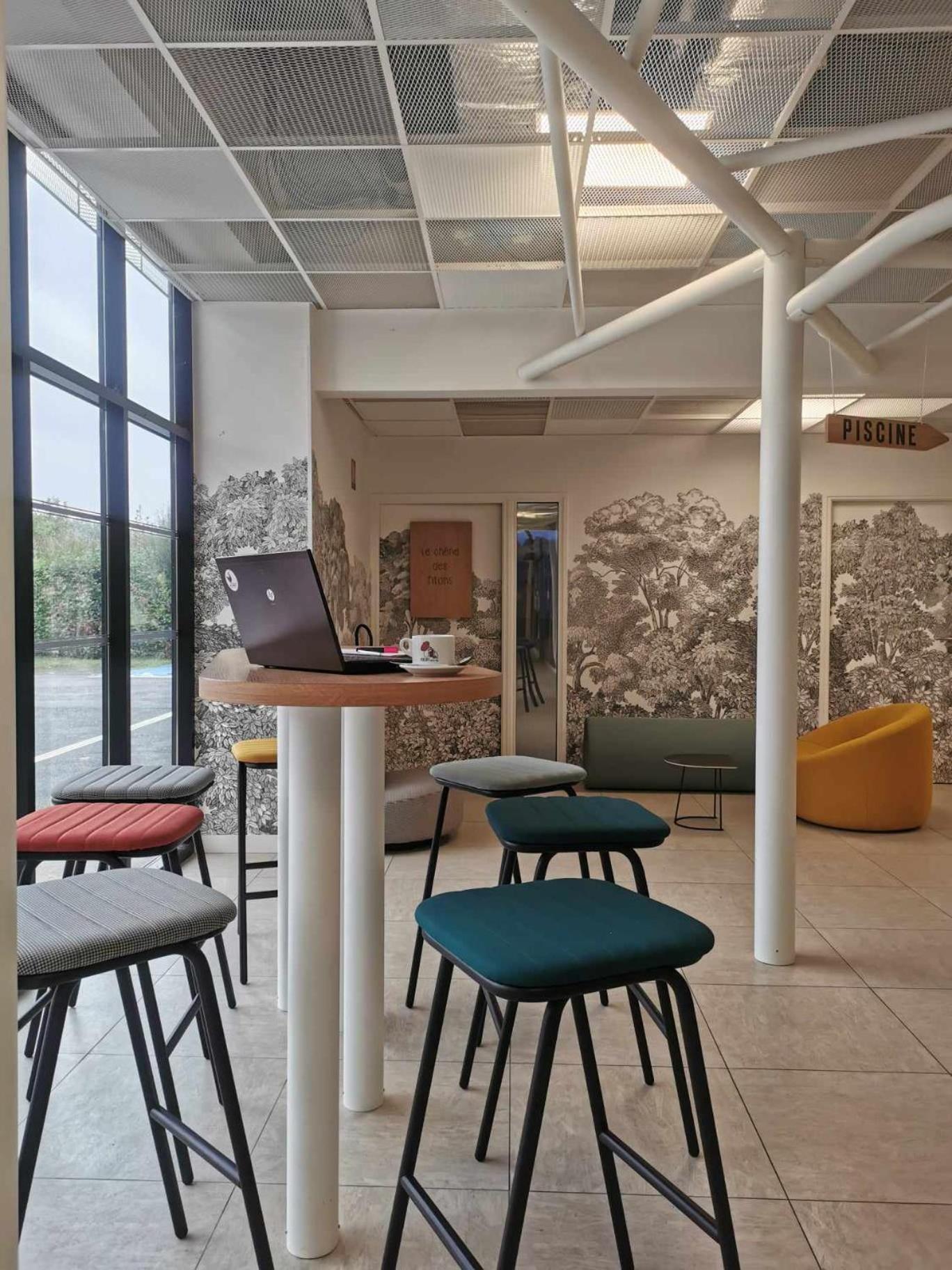 Hotel Ibis Styles Montargis Arboria Pannes  Bagian luar foto