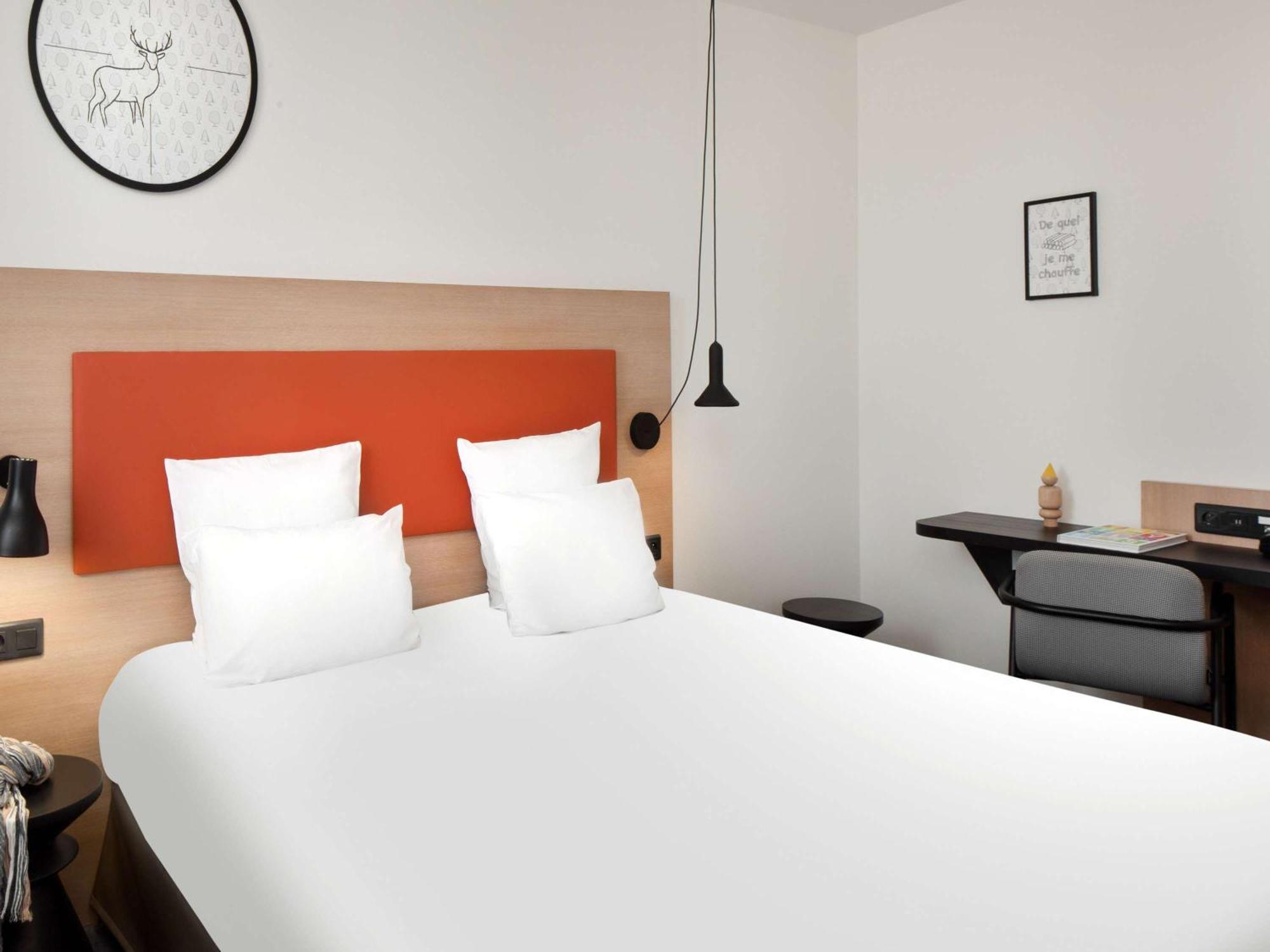Hotel Ibis Styles Montargis Arboria Pannes  Bagian luar foto