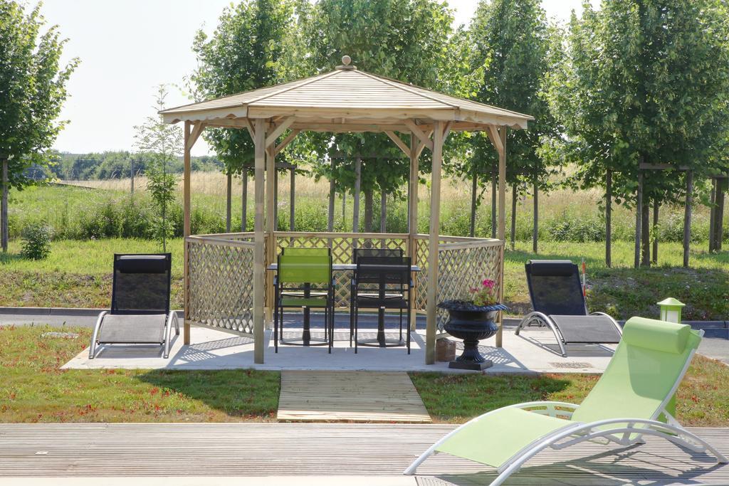 Hotel Ibis Styles Montargis Arboria Pannes  Bagian luar foto