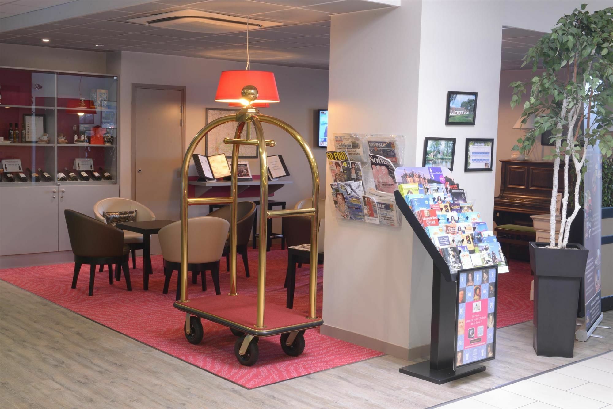 Hotel Ibis Styles Montargis Arboria Pannes  Bagian luar foto