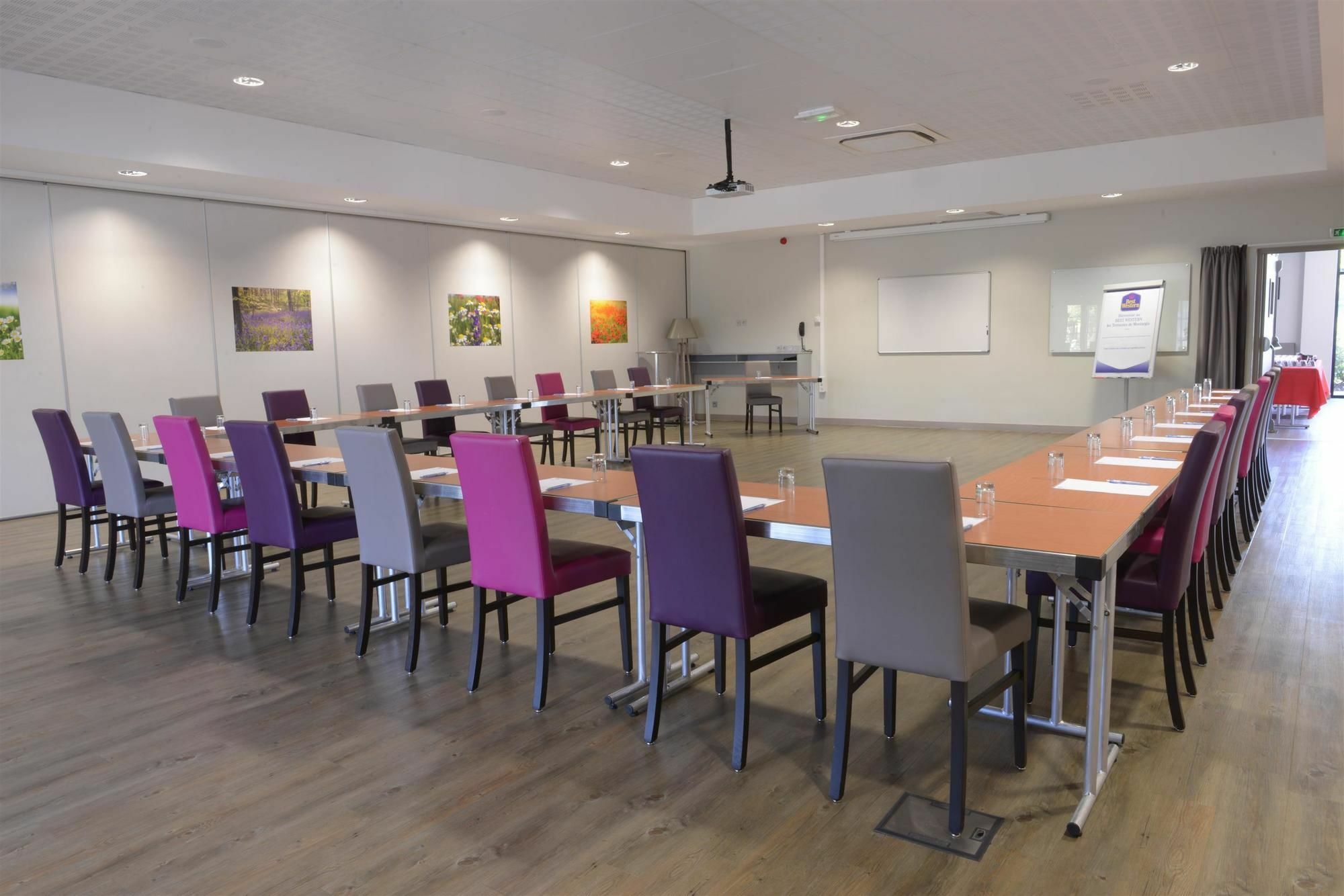 Hotel Ibis Styles Montargis Arboria Pannes  Bagian luar foto